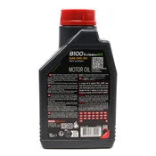 Motul 1L Synthetic Engine Oil 8100 X-Clean + EFE 0W30