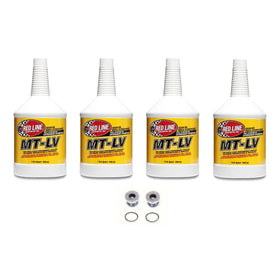 OEM Spec Manual Transmission Service Kit - Audi / Manual 6 Speed (0B4) / B5 / B6 / B7 / A4 / S4 | MTLV-6SPD-AUDI