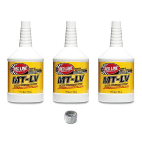 OEM Spec Manual Transmission Service Kit | B5 | B6 Audi A4 - 5-spd | MTLV-AUDI-5SPD