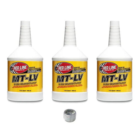 OEM Spec Manual Transmission Service Kit | B5 | B6 Audi A4 - 5-spd | MTLV-AUDI-5SPD