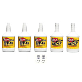 OEM Spec Manual Transmission Service Kit - Audi / Manual 6 Speed (0B2) / B8 / A4 / A5 | MTLV-B8-6SPD-AUDI