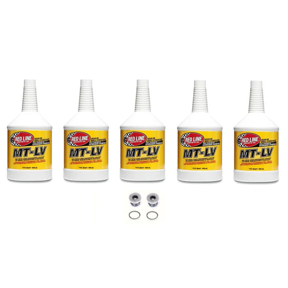 OEM Spec Manual Transmission Service Kit - Audi / Manual 6 Speed (0B2) / B8 / A4 / A5 | MTLV-B8-6SPD-AUDI