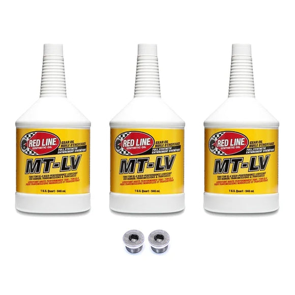 OEM Spec Manual Transmission Service Kit | VW 2.0T FSi | TSi | MTLV-VW-2.0T