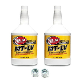 OEM Spec Manual Transmission Service Kit | VW Mk4 5-spd 02J & Mk5 / Mk6 / KPF Trans Code | MTLV-VW-Mk4-02J