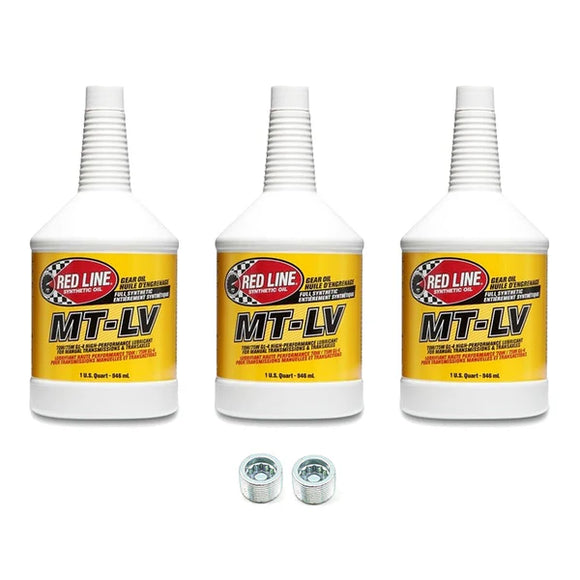 OEM Spec Manual Transmission Service Kit | VW Mk4 6-spd 02M | MTLV-VW-Mk4-02M