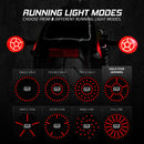 XK Glow Pro Series MotoTurnz - 1156 Flat Style Rear-3