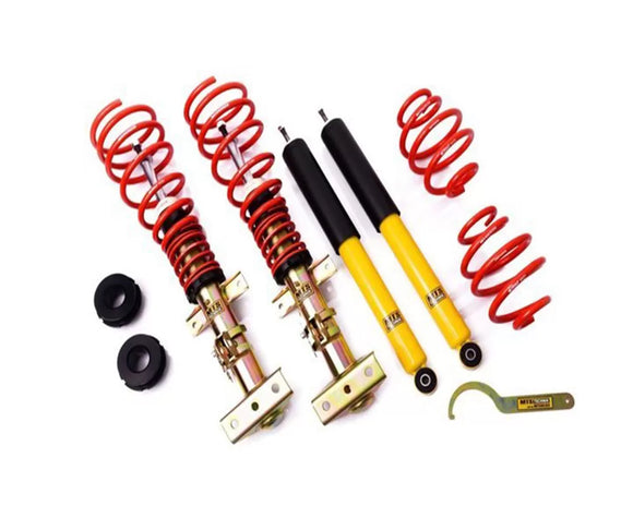 MTS Technik Coilover Suspension Comfort BMW 3 Series | E36 Compact | Z3 Coupe | Z3 Roadster 1994-2004