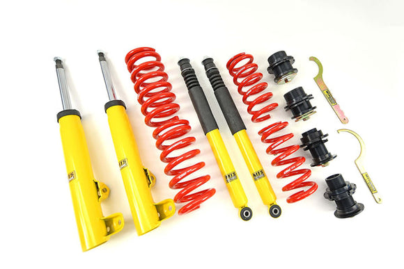 MTS Technik Street Series Coilovers 2012 - 2019 Mercedes-Benz A Class / CLA Coupe | MTSGWMB03