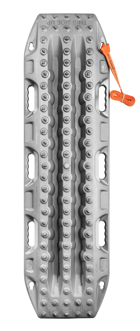 Maxtrax MKII Recovery Tracks - Titanium Grey