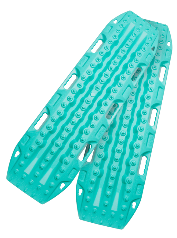 Maxtrax MKII Recovery Tracks - Turquoise