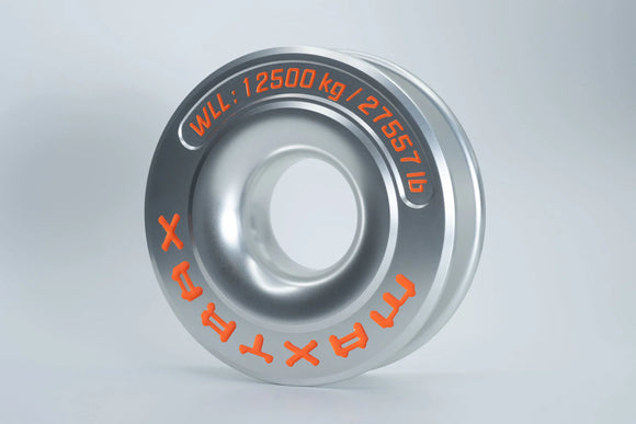 Maxtrax Winch Ring 120