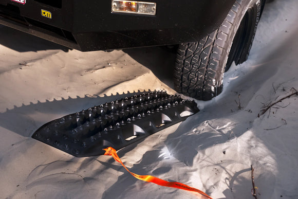 Maxtrax Xtreme Recovery Tracks Black