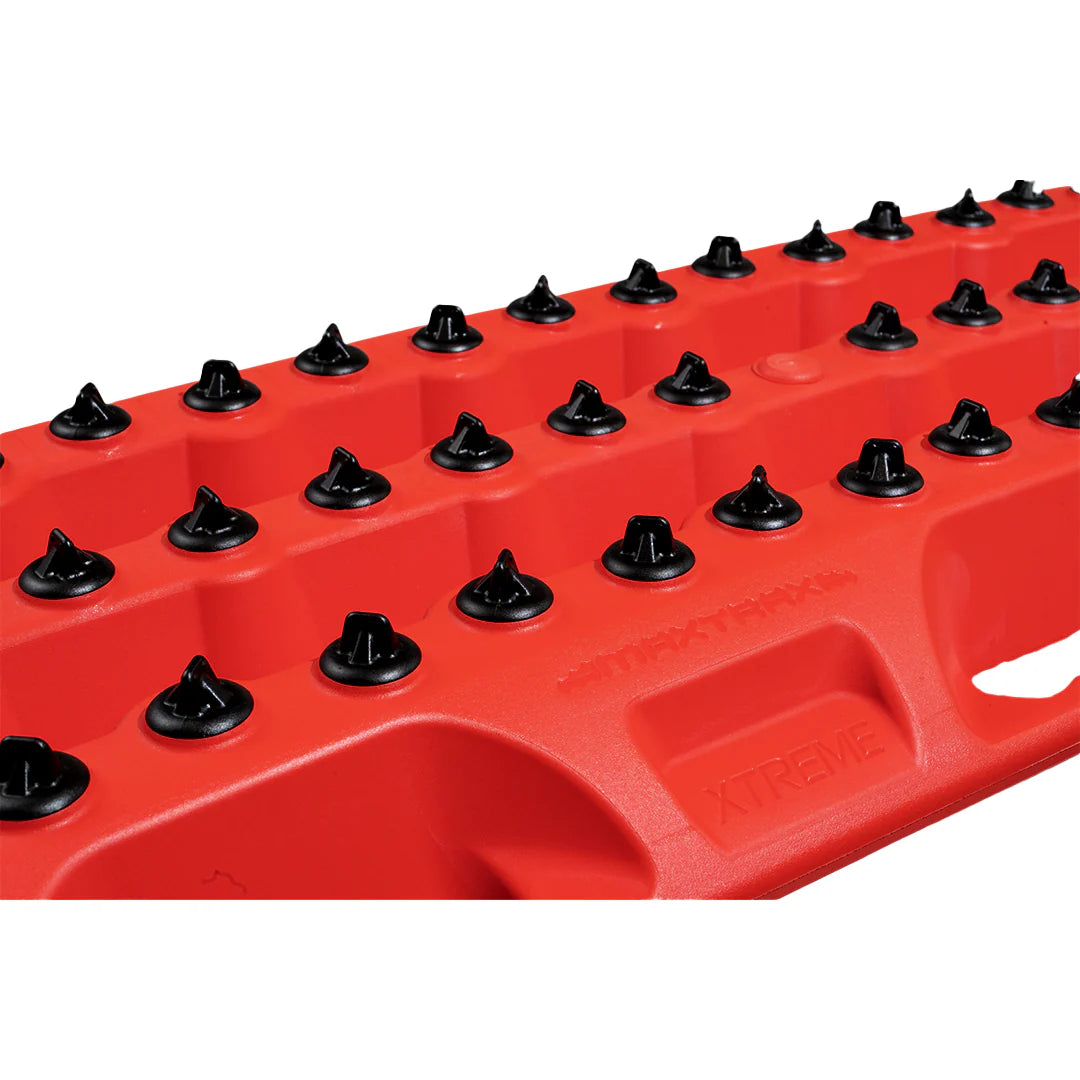 Maxtrax Xtreme Recovery Tracks Fj Red - 0