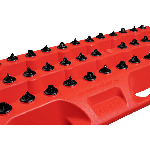 Maxtrax Xtreme Recovery Tracks Fj Red