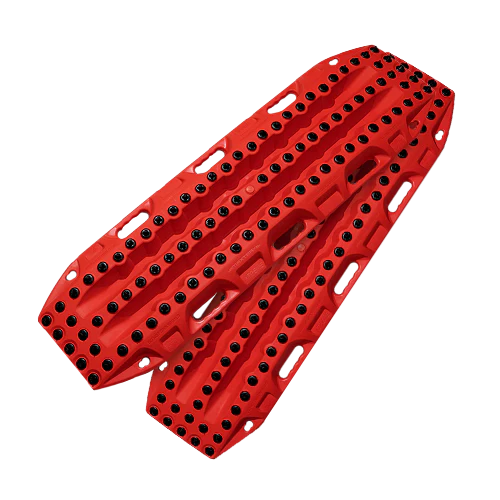 Maxtrax Xtreme Recovery Tracks Fj Red