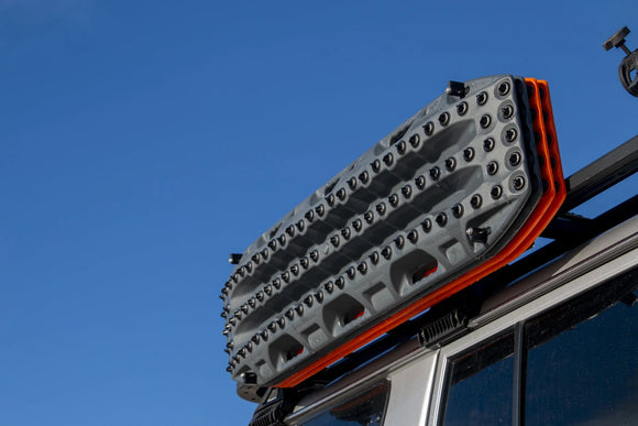 Maxtrax Xtreme Recovery Tracks Gunmetal Gray