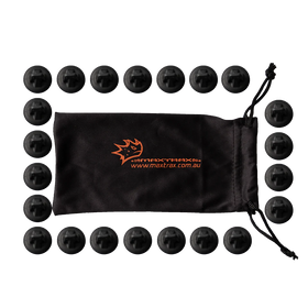 Maxtrax Xtreme Replacement Teeth Set