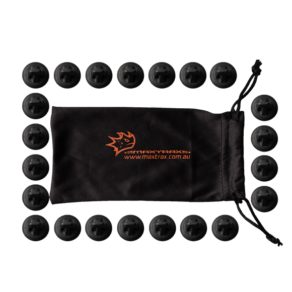 Maxtrax Xtreme Replacement Teeth Set