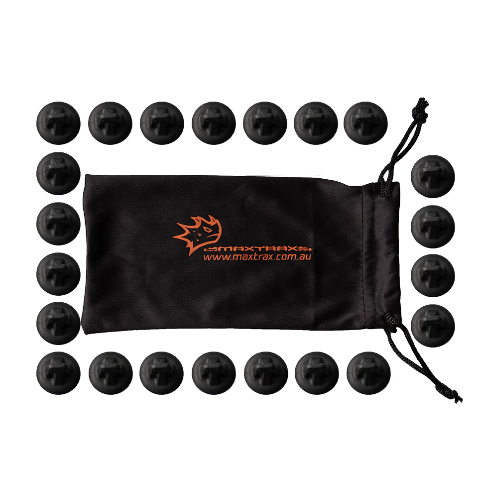 Maxtrax Xtreme Replacement Teeth Set