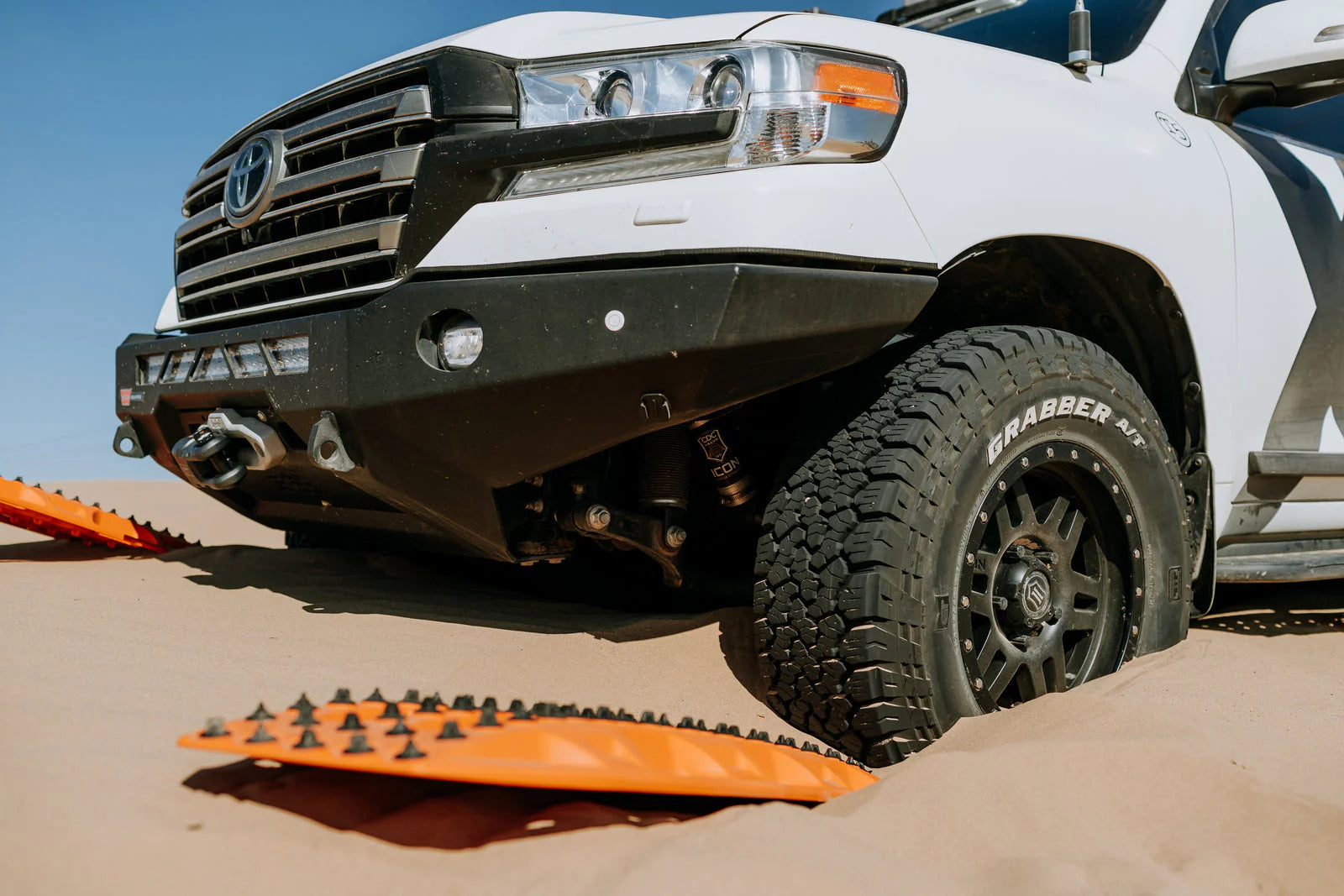 Maxtrax Xtreme Signature Orange - 0