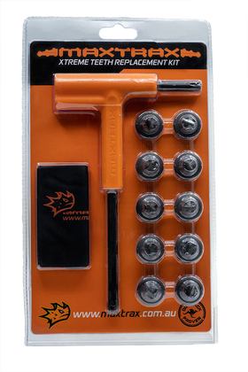 Maxtrax Xtreme Teeth Replacement Kit - 0