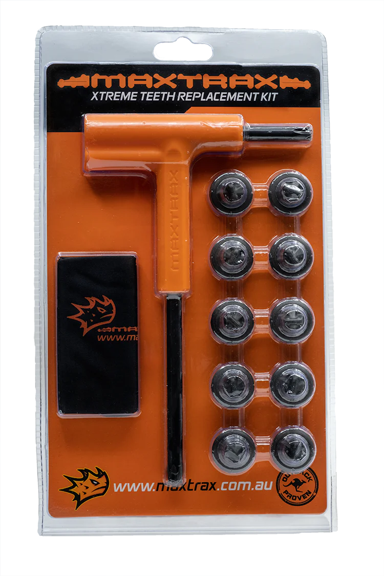 Maxtrax Xtreme Teeth Replacement Kit - 0