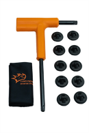 Maxtrax Xtreme Teeth Replacement Kit-1