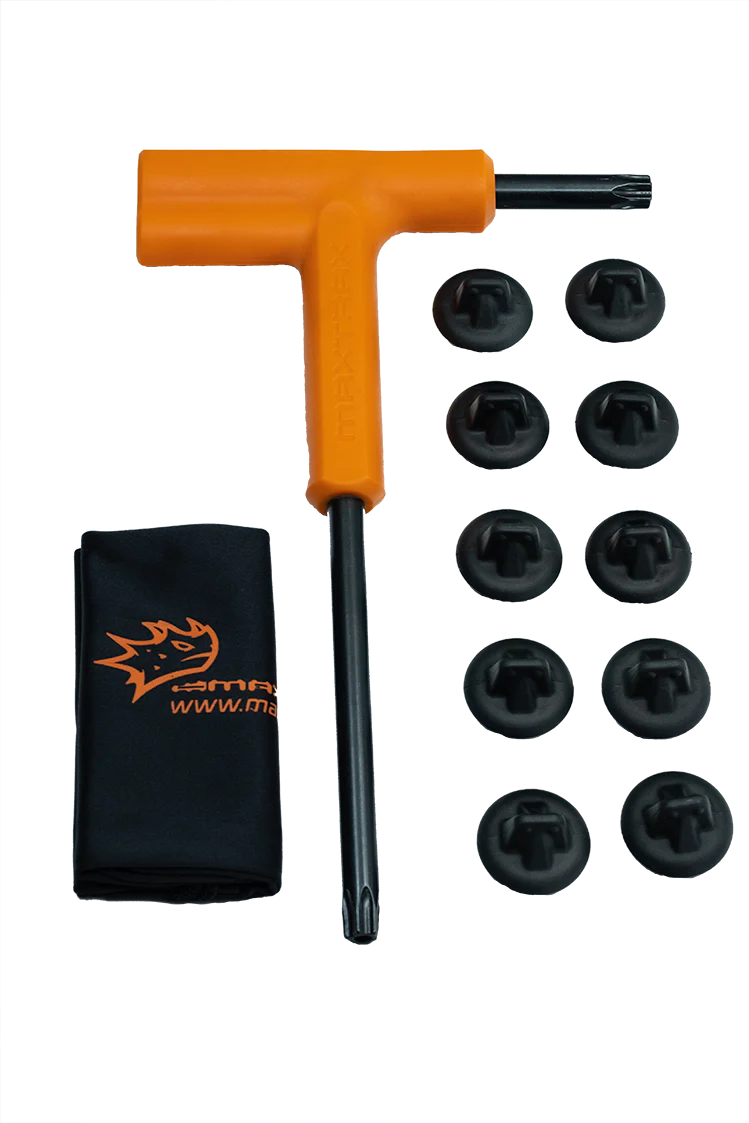 Maxtrax Xtreme Teeth Replacement Kit