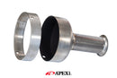 APEXi Muffler Accessories. Muffler Tip Adapter 100mm (Universal Type)-1