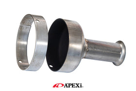 APEXi Muffler Accessories. Muffler Tip Adapter 120mm (Universal Type)