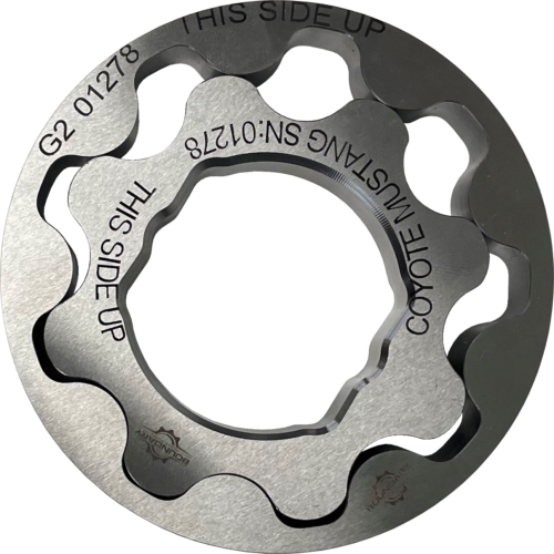 Boundary 11-14 Ford F150 / 18-20 Ford F150 Coyote V8 Billet Oil Pump Gear