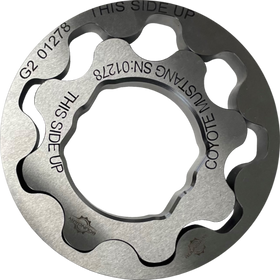 Boundary 11-14 Ford F150 / 18-20 Ford F150 Coyote V8 Billet Oil Pump Gear - 0