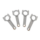 SPA Performance 144mm x 22mm High Performance Connecting Rod Set 7/16" bolt (1200hp) - VW/AUDI EA888 GEN 3 2.0L TSI | MVLBIL89JG-1