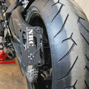 New Rage Cycles 19+ MV Agusta Brutale 1000 Side Mount License Plate-1
