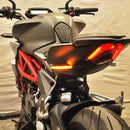 New Rage Cycles 17-20 MV Agusta Brutale 800 / RR Fender Eliminator Kit-1