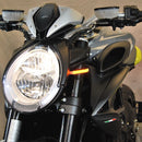 New Rage Cycles 19+ MV Agusta Dragster 800 Front Turn Signals-1