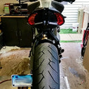 New Rage Cycles 15-18 MV Agusta Dragster 800 / RR Side-Mount Fender Eliminator Kit-1