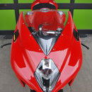 New Rage Cycles 13+ MV Agusta F3/F4 Mirror Block Off Turn Signals-1