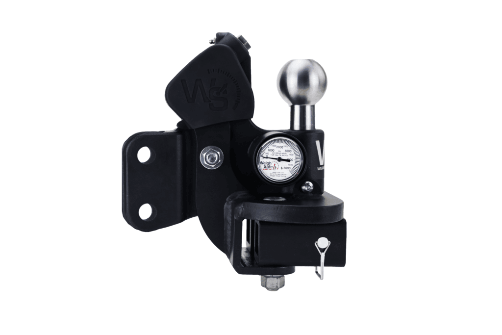 Weigh Safe True Tow Middleweight Distribution 10in Drop & 2in Shank (Rated for 8.5K GTWR) w/WS05 - 0