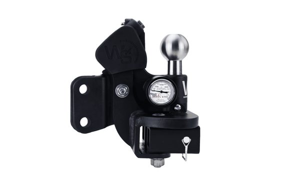 Weigh Safe True Tow Middleweight Distribution 10in Drop & 2.5in Shank (Rated for 8.5K GTWR)