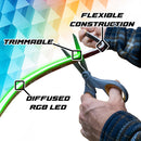 XK Glow Addressable Accent Light Strip Kit For Jeep-2