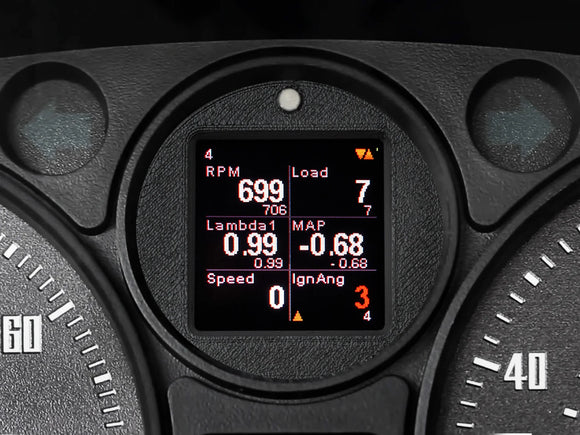Mazda MX5 NB/NB FL LHD/RHD (cluster) MFA 2.0 Gen2