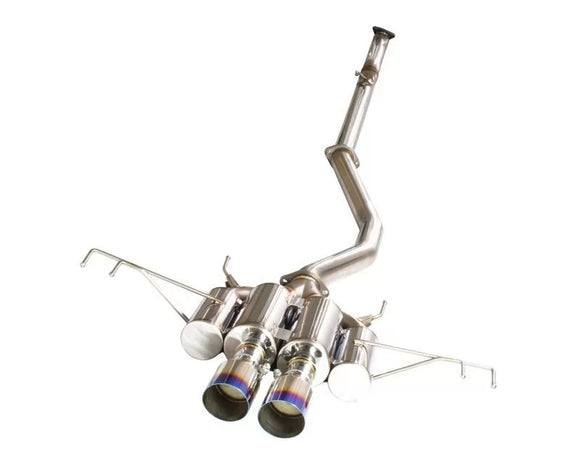 MXP COMP RS EXHAUST 2017+ CIVIC SPORT HB