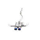 MXP 2023+ Civic Type R (FL5) Comp RS Exhaust System-1