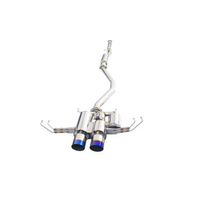 MXP 2023+ Civic Type R (FL5) Comp RS Exhaust System