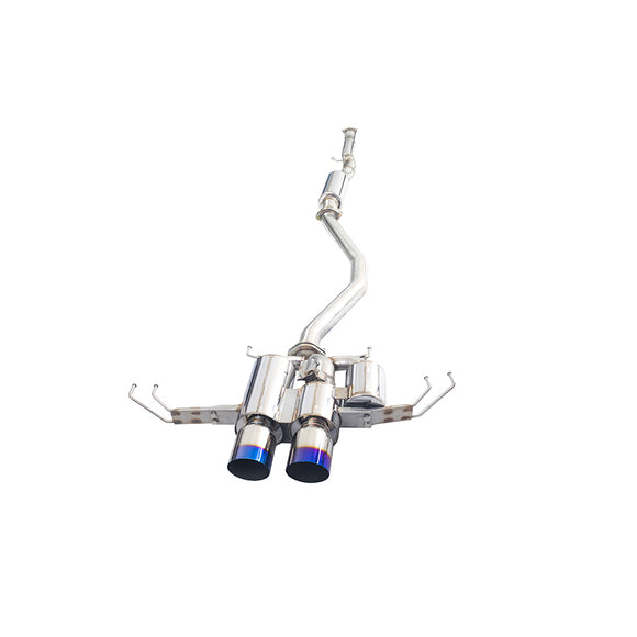 MXP 2023+ Civic Type R (FL5) Comp RS Exhaust System