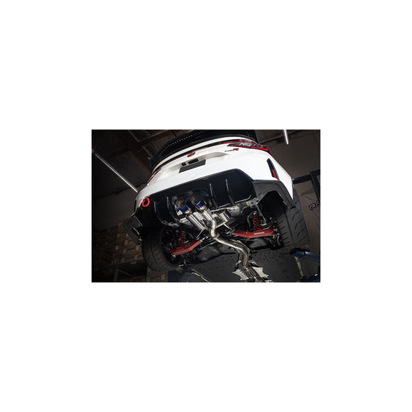 MXP 2023+ Civic Type R (FL5) Comp RS Exhaust System
