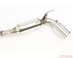 MXP COMP RS EXHAUST SCION IM - 0