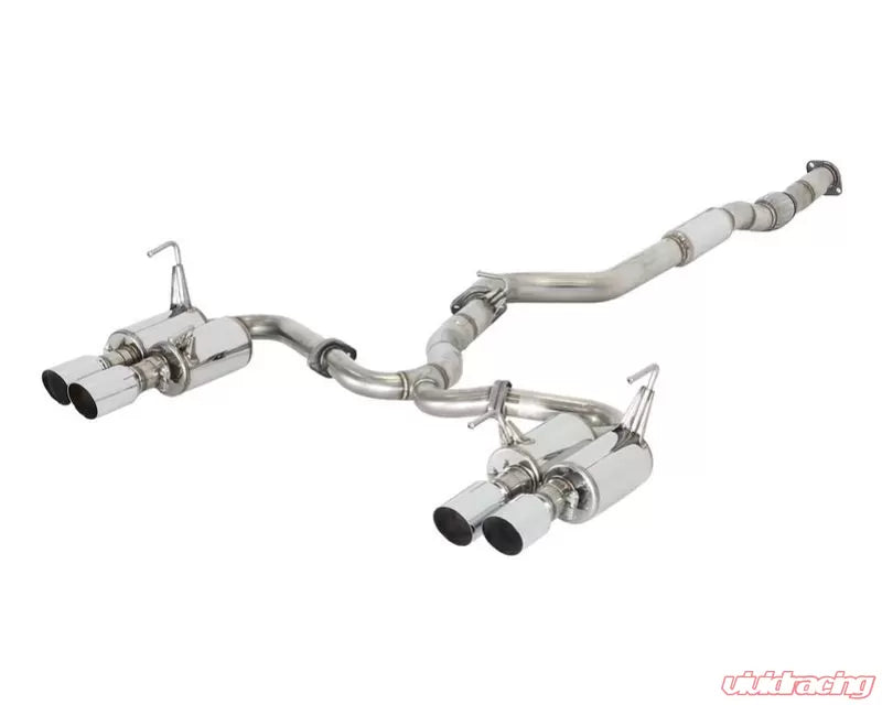 MXP COMP RS EXHAUST SUBARU STI (2015-ON) SEDAN