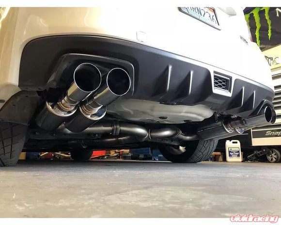 MXP COMP RS EXHAUST SUBARU STI (2015-ON) SEDAN